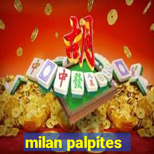 milan palpites