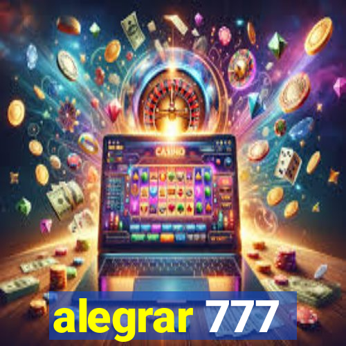 alegrar 777