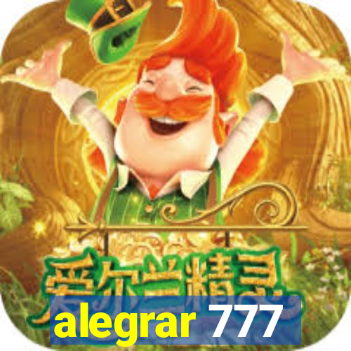 alegrar 777