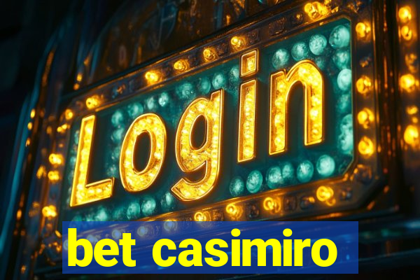 bet casimiro