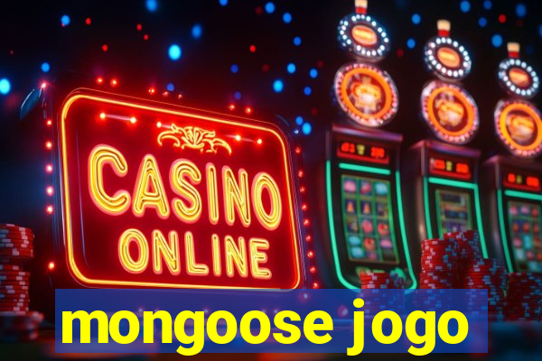 mongoose jogo