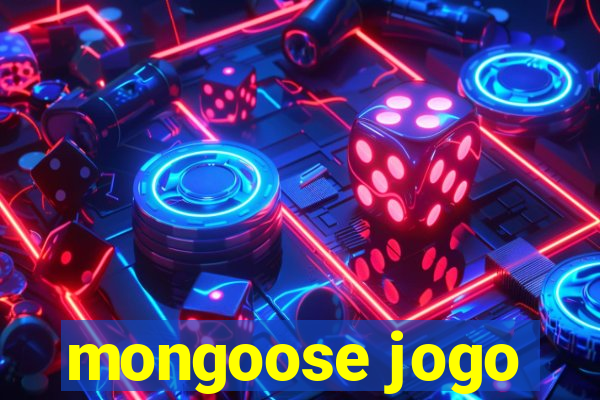 mongoose jogo