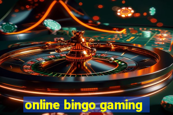 online bingo gaming