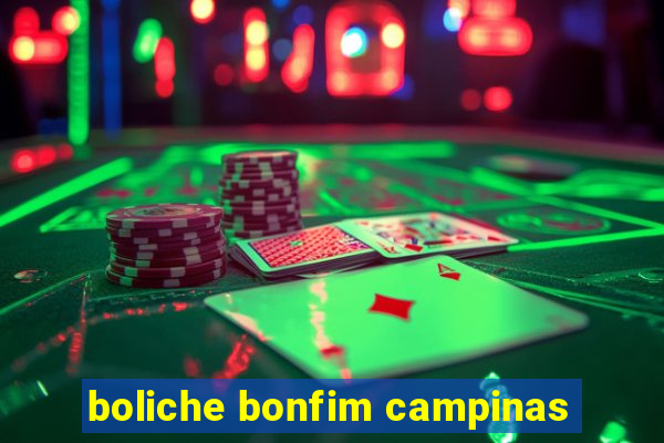 boliche bonfim campinas