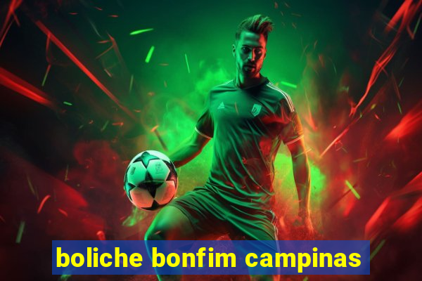 boliche bonfim campinas