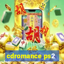 cdromance ps2