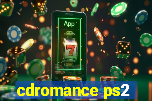 cdromance ps2