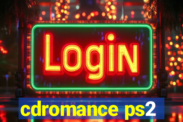 cdromance ps2