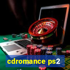 cdromance ps2