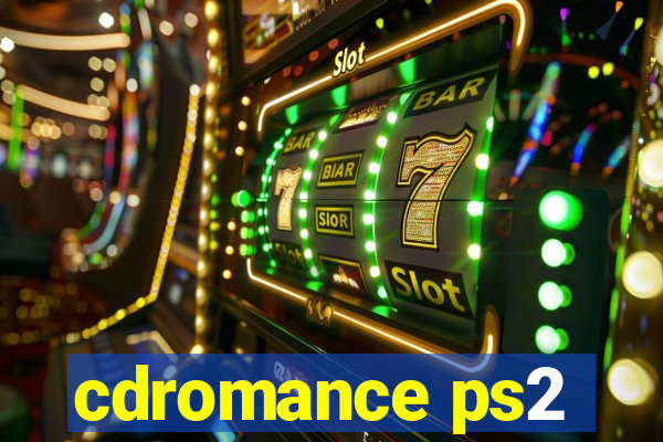 cdromance ps2