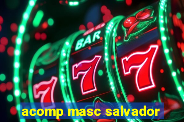 acomp masc salvador