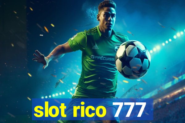 slot rico 777