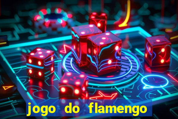 jogo do flamengo na globoplay