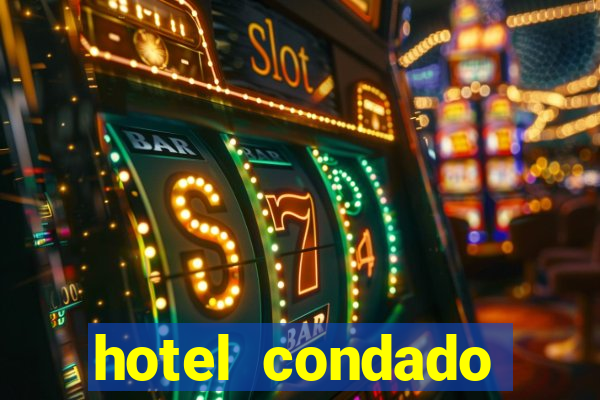 hotel condado casino santo tome