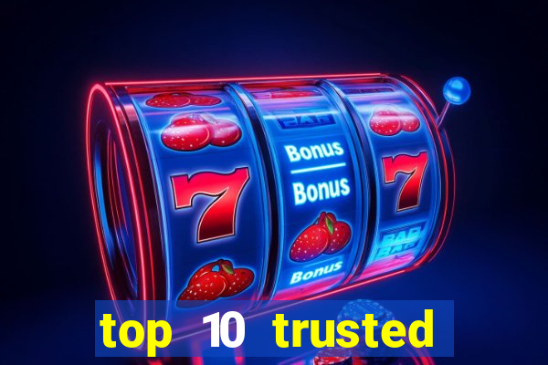 top 10 trusted online casino malaysia