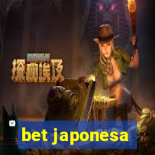 bet japonesa