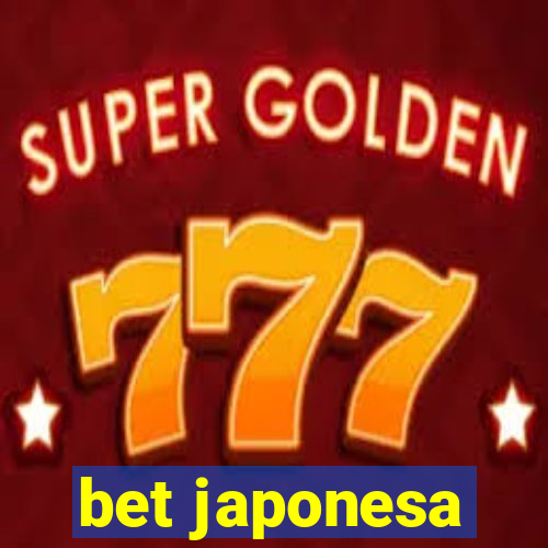 bet japonesa