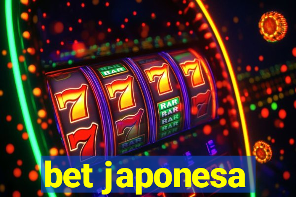 bet japonesa