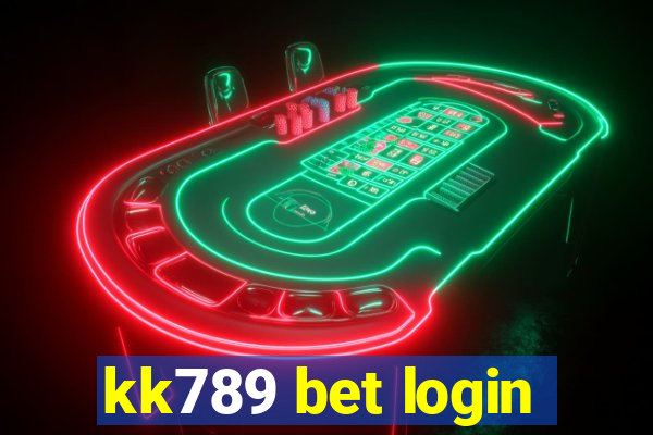 kk789 bet login