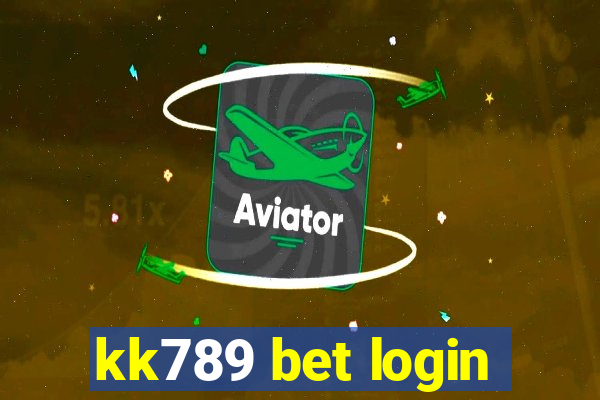 kk789 bet login