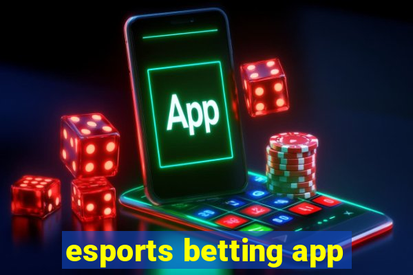 esports betting app