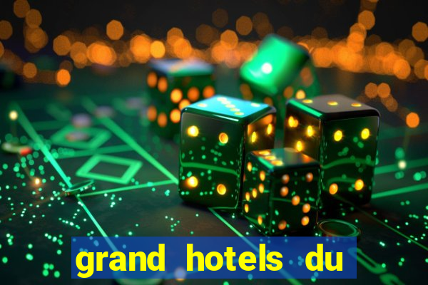 grand hotels du casino de dieppe