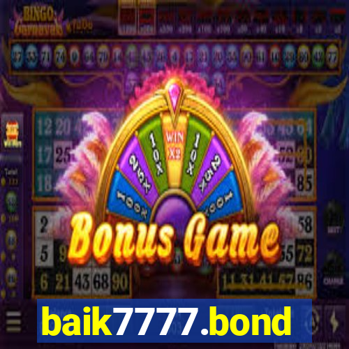 baik7777.bond