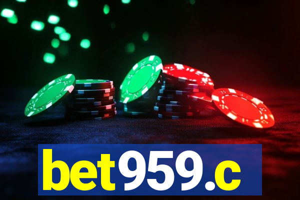 bet959.c