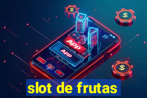 slot de frutas