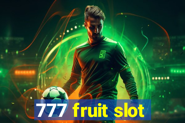 777 fruit slot