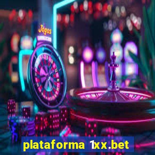 plataforma 1xx.bet