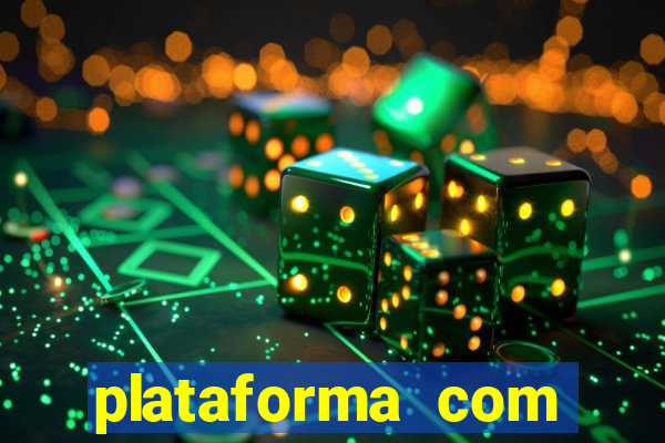 plataforma com b么nus de cadastro gr谩tis