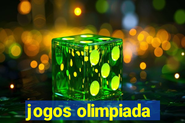 jogos olimpiada