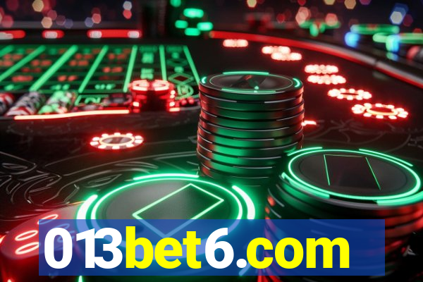 013bet6.com