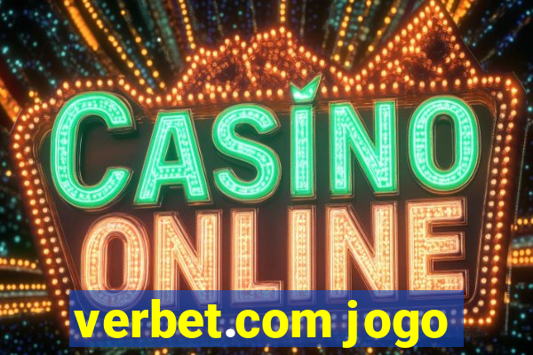 verbet.com jogo