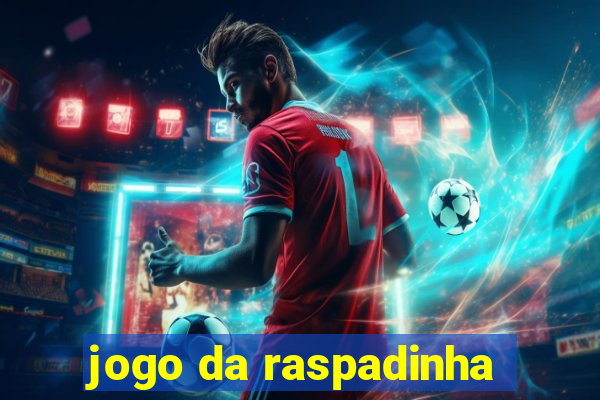 jogo da raspadinha