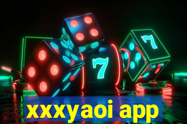 xxxyaoi app