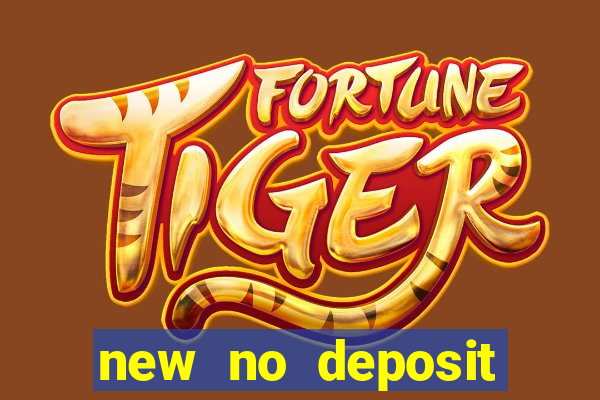 new no deposit bingo sites