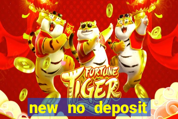 new no deposit bingo sites