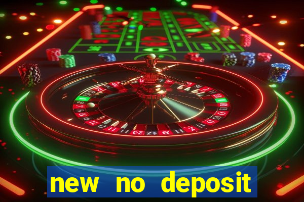 new no deposit bingo sites