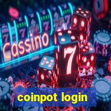 coinpot login