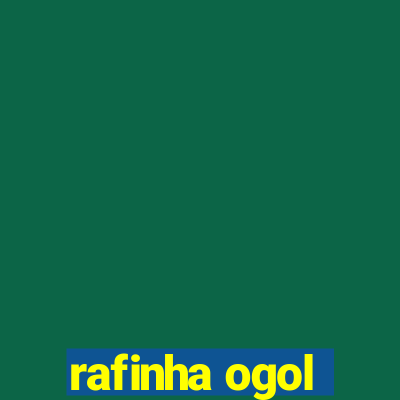 rafinha ogol