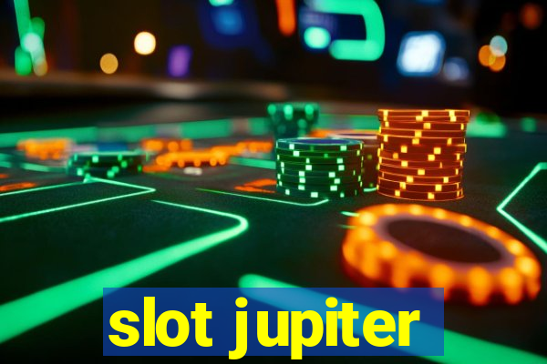 slot jupiter