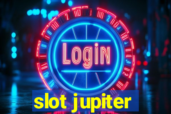 slot jupiter