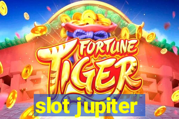 slot jupiter