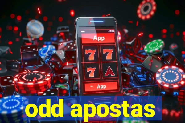 odd apostas