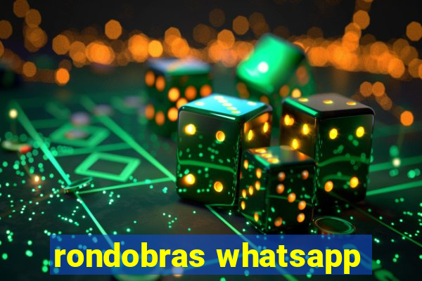 rondobras whatsapp