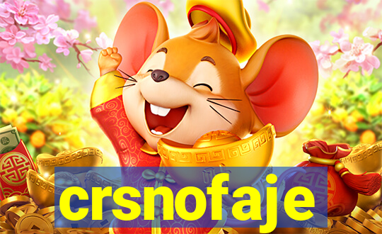 crsnofaje