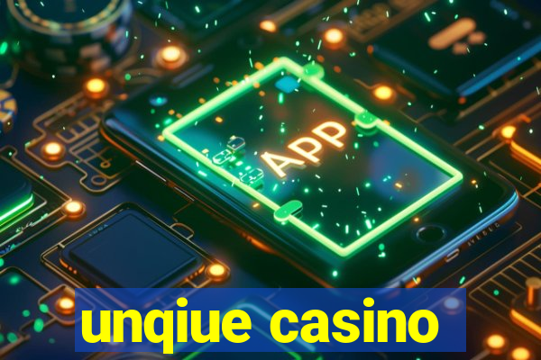 unqiue casino