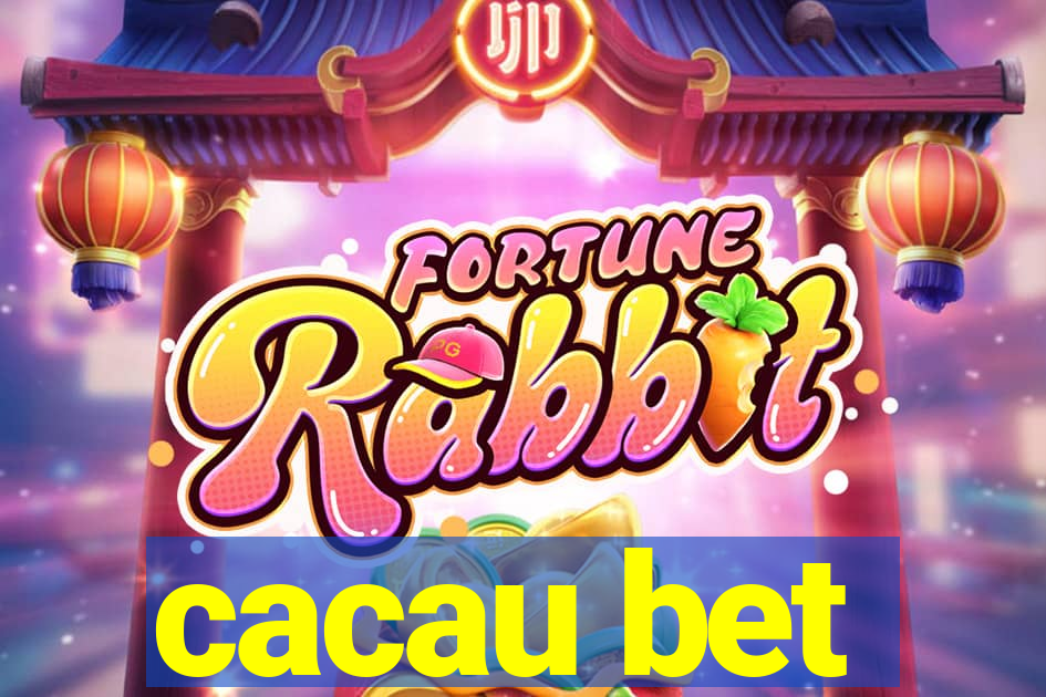 cacau bet